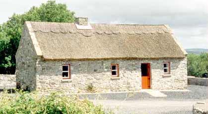 Cottage after restoration