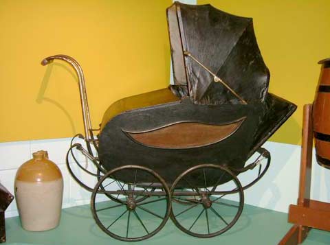 Pram · museumsofmayo.com