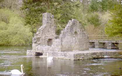 Monks Fishing House Cong Abbey