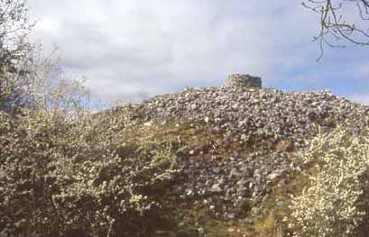 Ballymagibbon Cairn